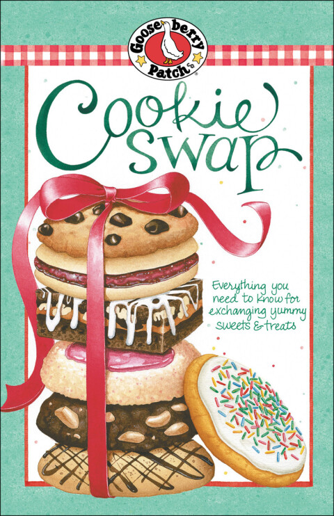 Cover image for book Cookie Swap Cookbook