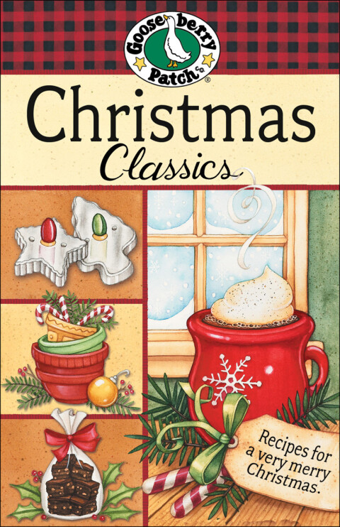 Cover image for book Christmas Classics Cookbook