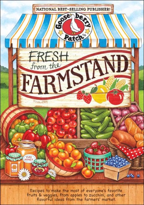 Cover image for book Fresh from the Farmstand