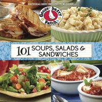 Cover image: 101 Soups, Salads & Sandwiches 1st edition 9781612810331