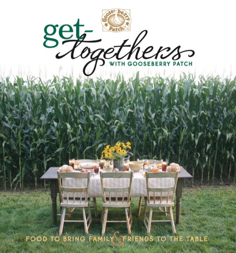 Cover image for book Get-Togethers with Gooseberry Patch Cookbook