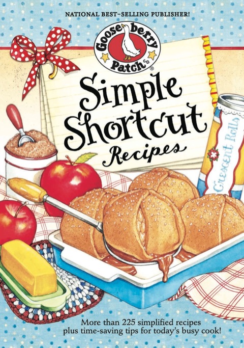 Cover image for book Simple Shortcut Recipes
