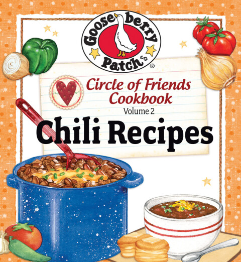 Cover image for book Circle of Friends Cookbook