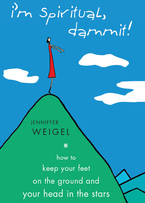 Cover image for book I'm Spiritual, Dammit!
