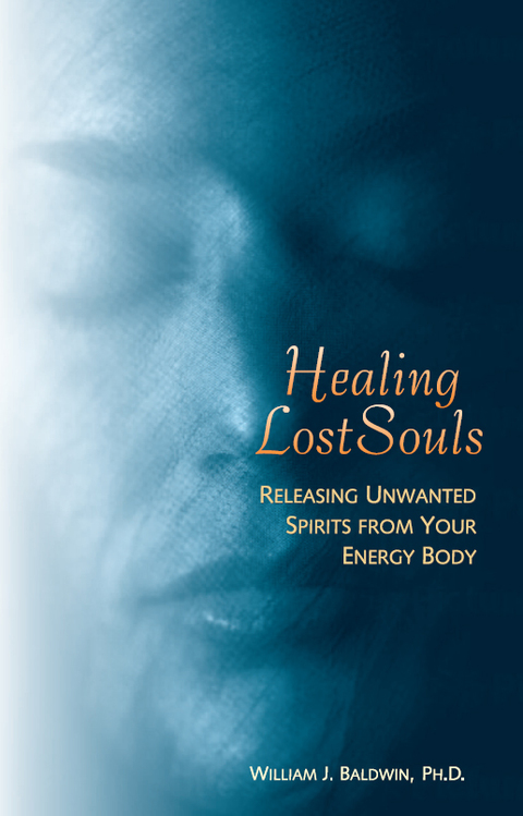 Cover image for book Healing Lost Souls