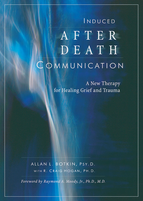 Cover image for book Induced After-Death Communication