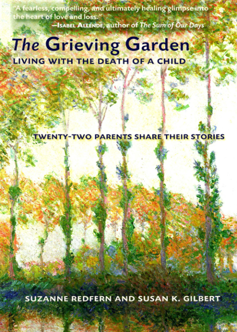 Cover image for book The Grieving Garden