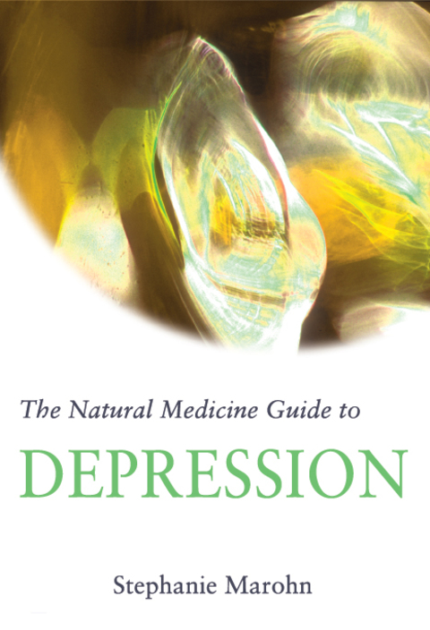 The Natural Medicine Guide to Depression 