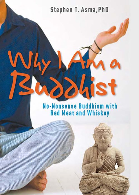 Cover image for book Why I Am a Buddhist
