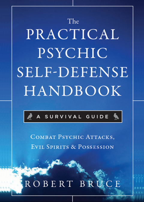 Cover image for book The Practical Psychic Self-Defense Handbook