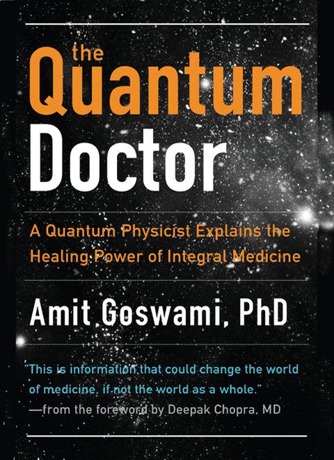 Cover image for book The Quantum Doctor