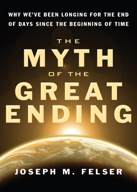 Cover image for book The Myth of the Great Ending