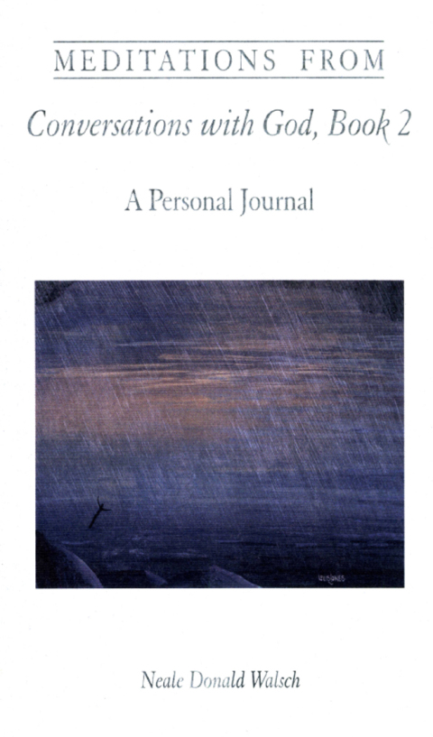Cover image for book Meditations from Conversations With God, Book 2