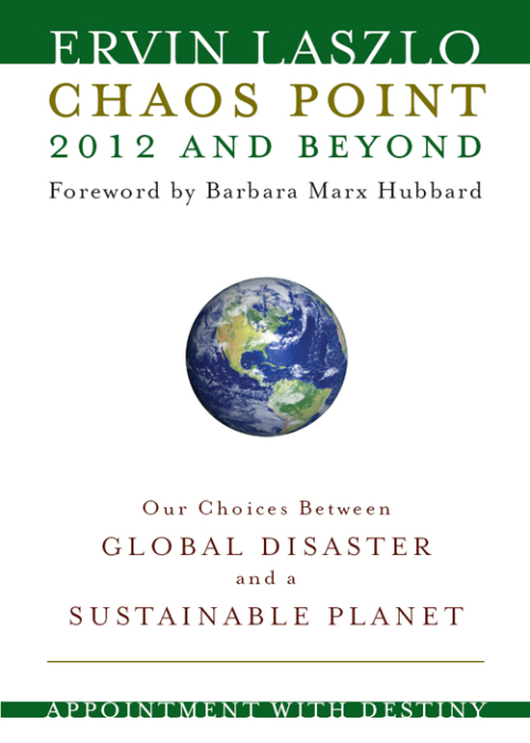 Cover image for book Chaos Point 2012 and Beyond