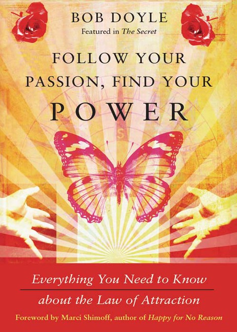 Cover image for book Follow Your Passion, Find Your Power
