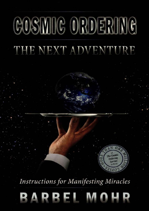 Cover image for book Cosmic Ordering