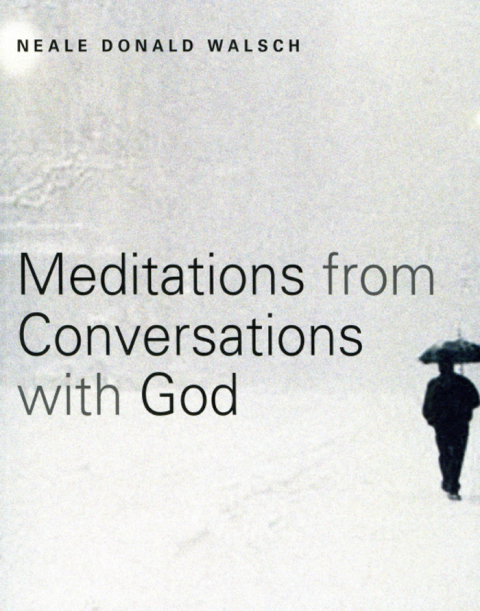 Cover image for book Meditations from Conversations With God