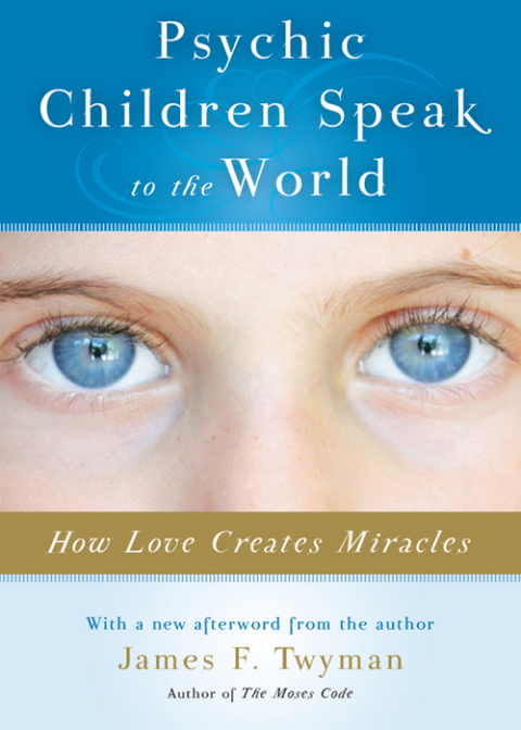 Cover image for book Psychic Children Speak to the World