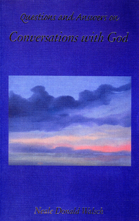 Cover image for book Questions and Answers on Conversations with God