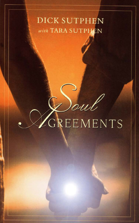 Cover image for book Soul Agreements