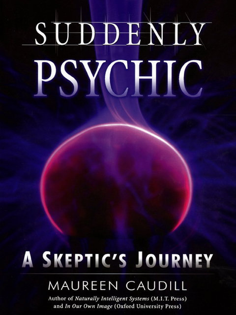 Cover image for book Suddenly Psychic