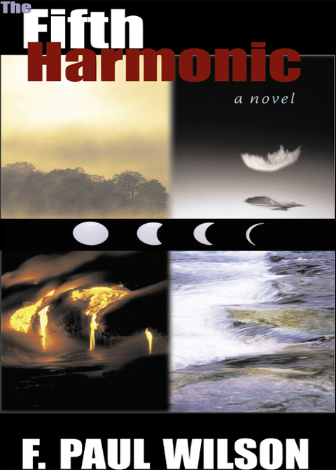 Cover image for book The Fifth Harmonic