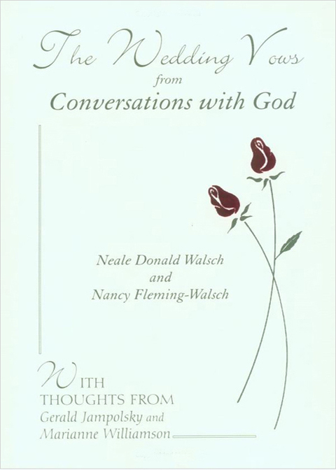 Cover image for book The Wedding Vows from Conversations with God