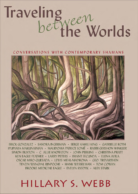 Cover image for book Traveling Between the Worlds