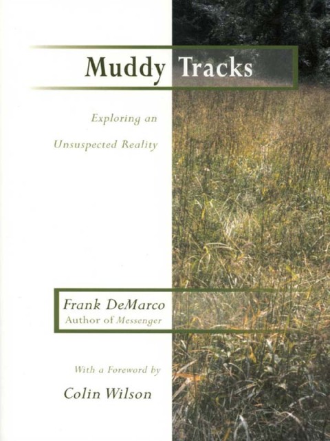 Cover image for book Muddy Tracks