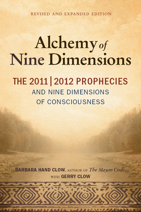 Cover image for book The Alchemy of Nine Dimensions
