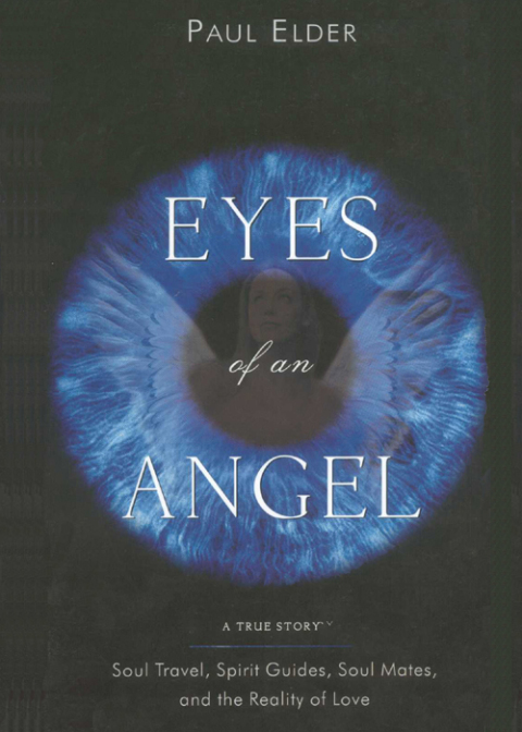 Cover image for book Eyes Of An Angel