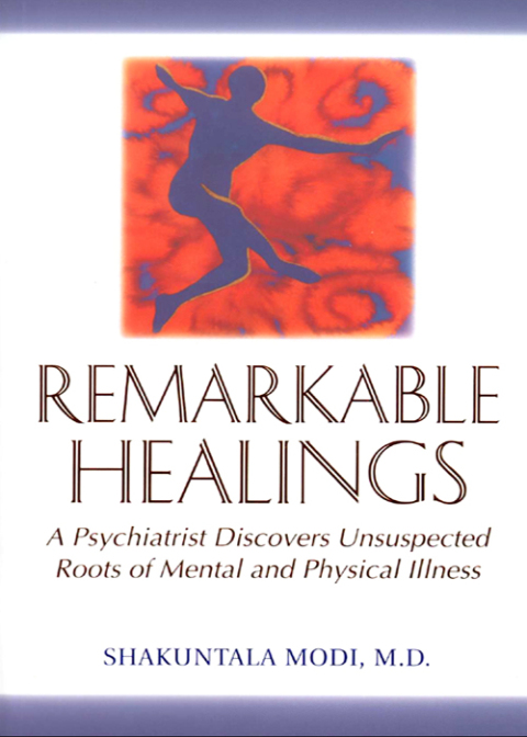 Cover image for book Remarkable Healings