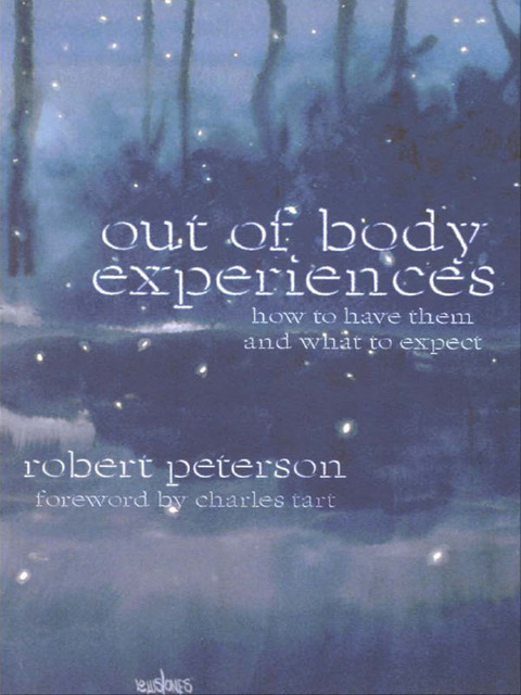 Cover image for book Out-of-Body Experiences