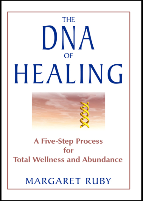 Cover image for book The DNA of Healing