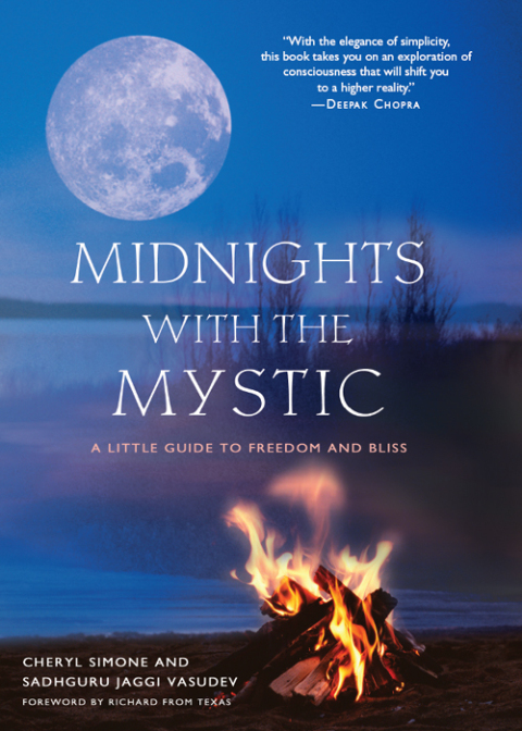 Cover image for book Midnights with the Mystic