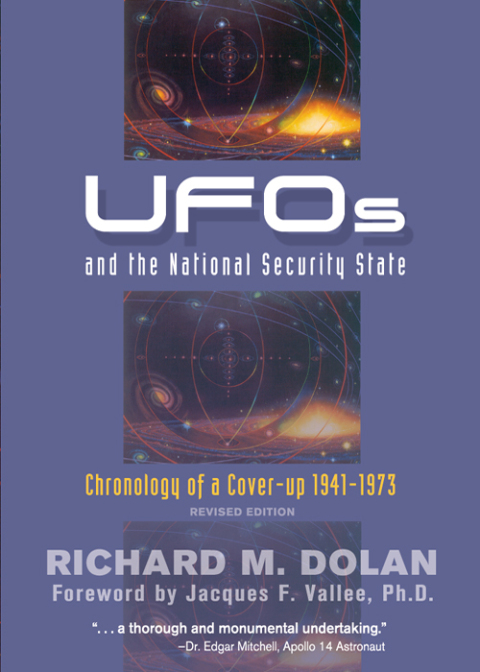 UFOs and the National Security State 