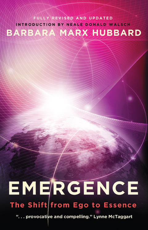 Cover image for book Emergence