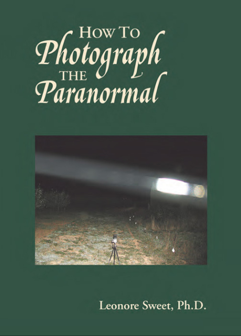 Cover image for book How to Photograph the Paranormal