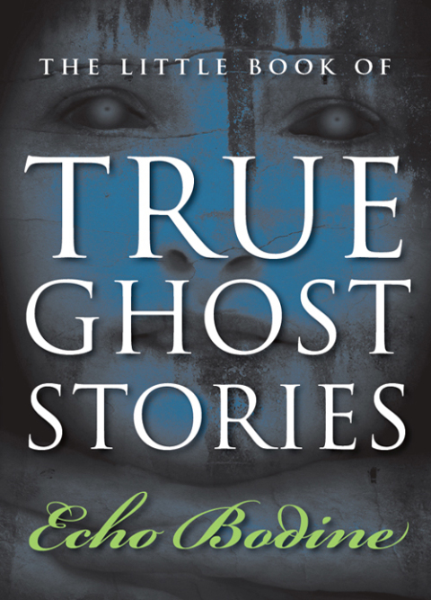 Cover image for book The Little Book of True Ghost Stories