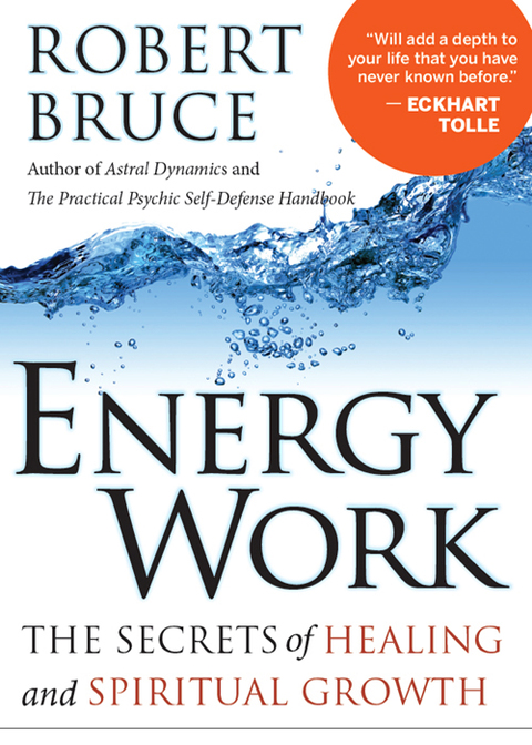 Cover image for book Energy Work