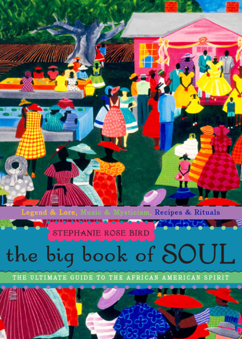 Cover image for book The Big Book of Soul