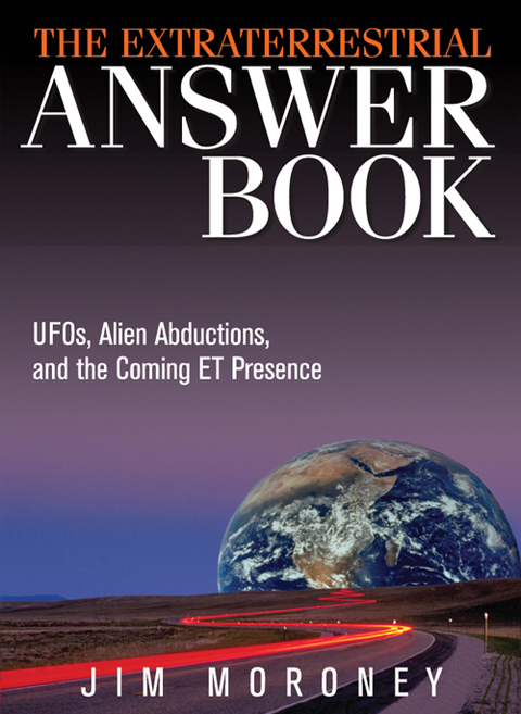 Cover image for book The Extraterrestrial Answer Book