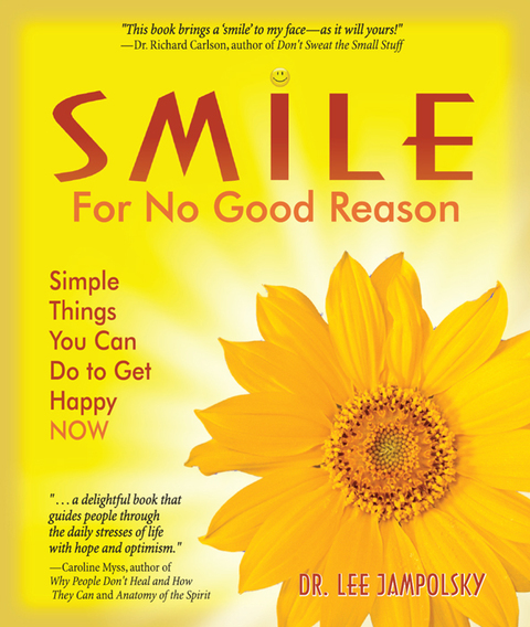 Smile for No Good Reason