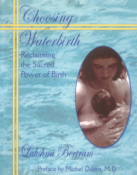 Cover image for book Choosing Waterbirth