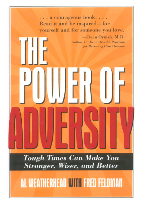 Cover image for book The Power of Adversity