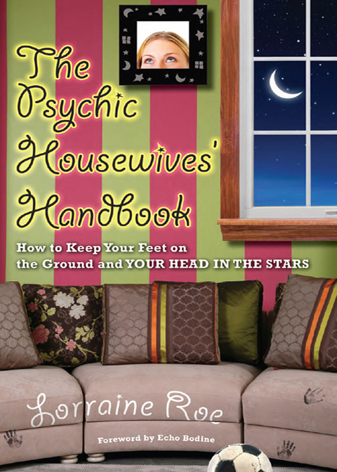 Cover image for book The Psychic Housewives' Handbook