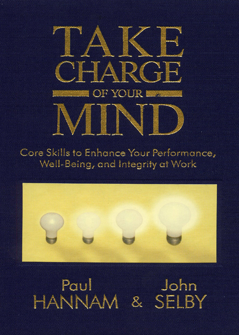 Cover image for book Take Charge of Your Mind
