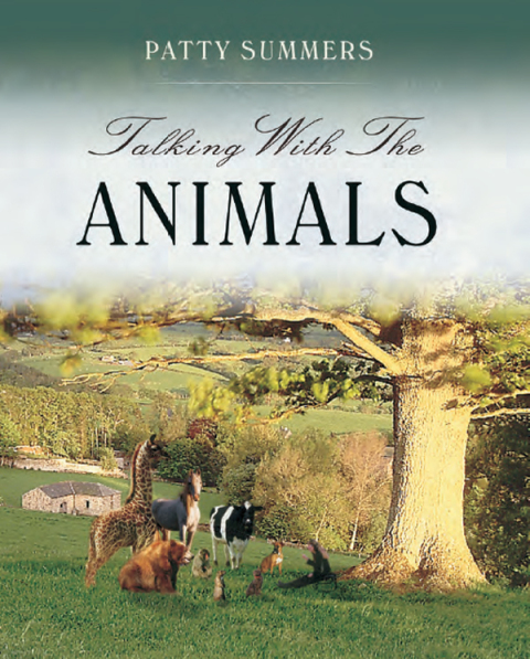 Cover image for book Talking With The Animals