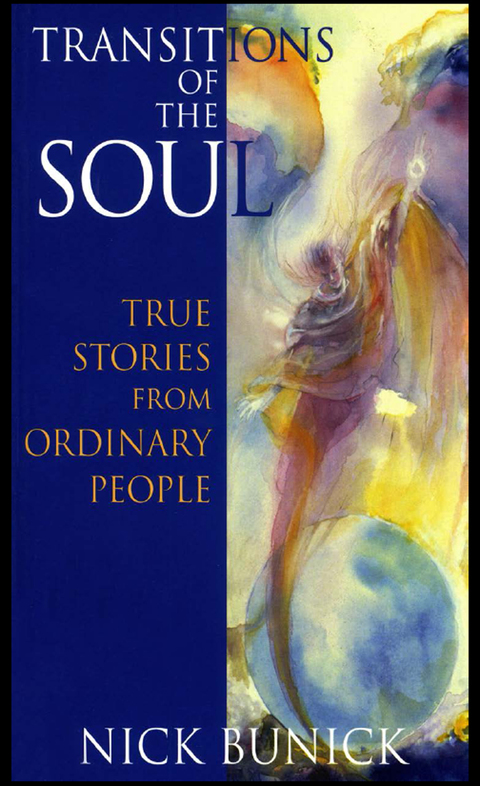 Cover image for book Transitions of the Soul