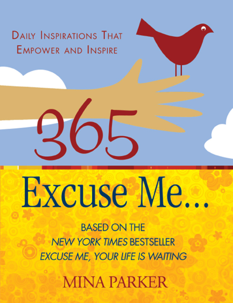 Cover image for book 365 Excuse Me . . .